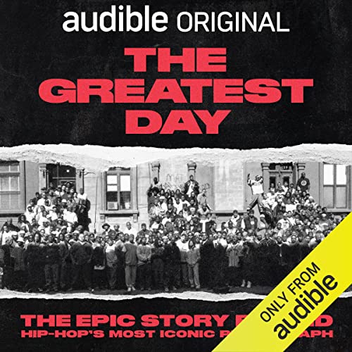 The Greatest Day podcast artwork